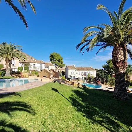 Casa Maia - Cosy Holidays In Benidorm Apartment *
