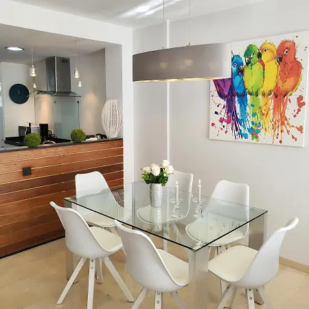 Casa Maia - Cosy Holidays In Benidorm Cala de Finestrat