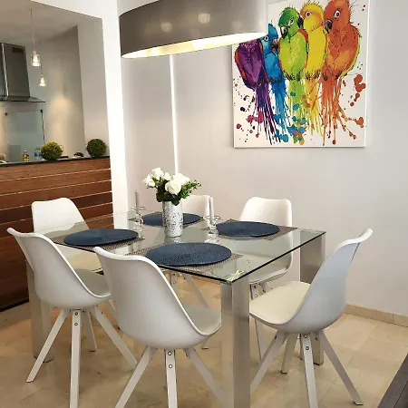 Casa Maia - Cosy Holidays In Benidorm