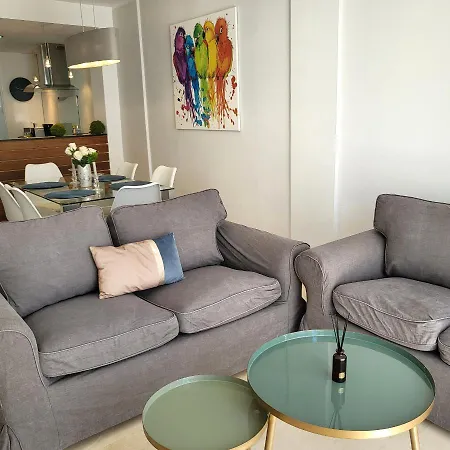 Apartment Casa Maia - Cosy Holidays In Benidorm