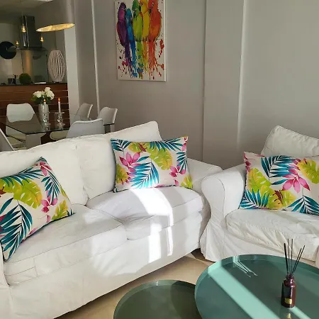 Apartment Casa Maia - Cosy Holidays In Benidorm *