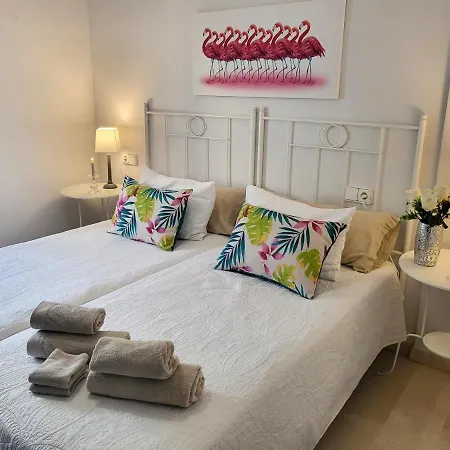 Casa Maia - Cosy Holidays In Benidorm Apartment *