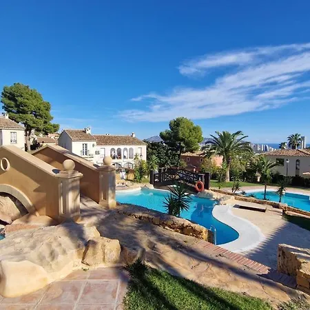 Apartment Casa Maia - Cosy Holidays In Benidorm Cala de Finestrat