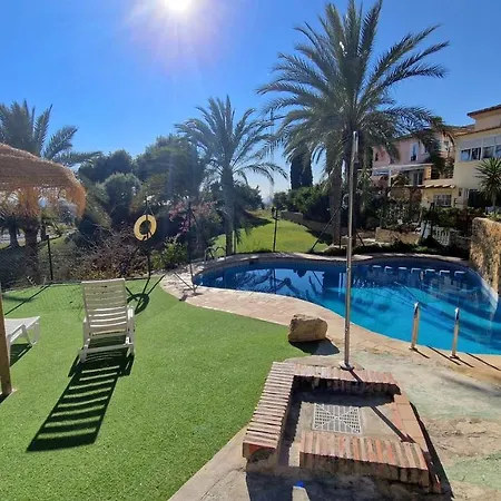 Casa Maia - Cosy Holidays In Benidorm Cala de Finestrat