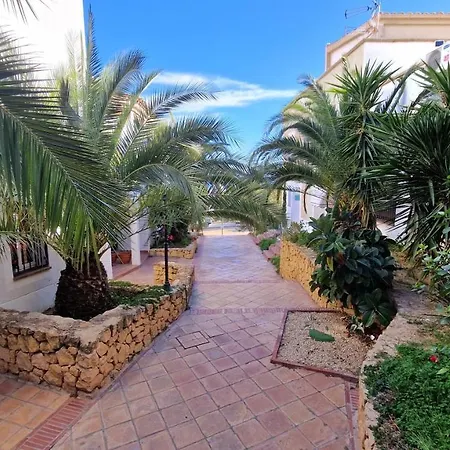 Apartment Casa Maia - Cosy Holidays In Benidorm Cala de Finestrat