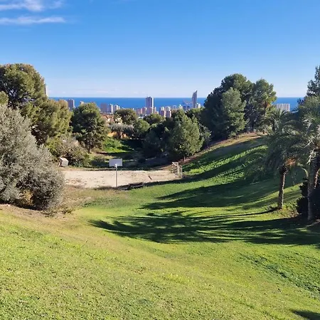 Casa Maia - Cosy Holidays In Benidorm Apartment *