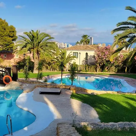 Casa Maia - Cosy Holidays In Benidorm Cala de Finestrat