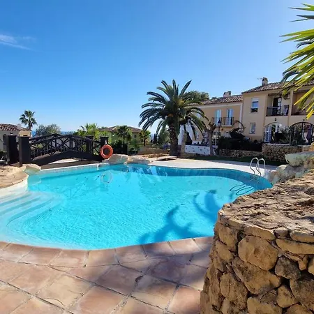 Apartment Casa Maia - Cosy Holidays In Benidorm Cala de Finestrat
