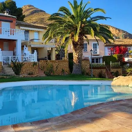 Casa Maia - Cosy Holidays In Benidorm