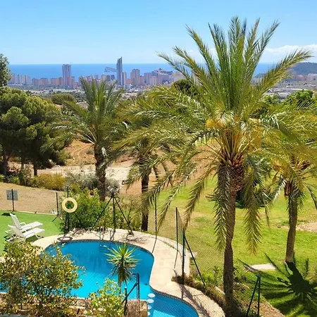 Appartement Casa Maia - Cosy Holidays In Benidorm
